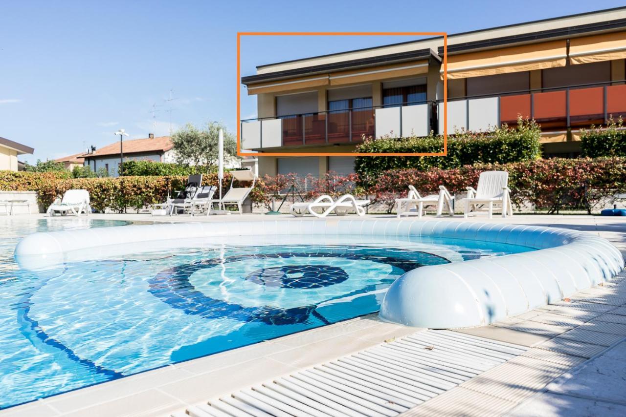 Hygge Family Apartment - One Step Away From The Lake!!! Sirmione Eksteriør bilde