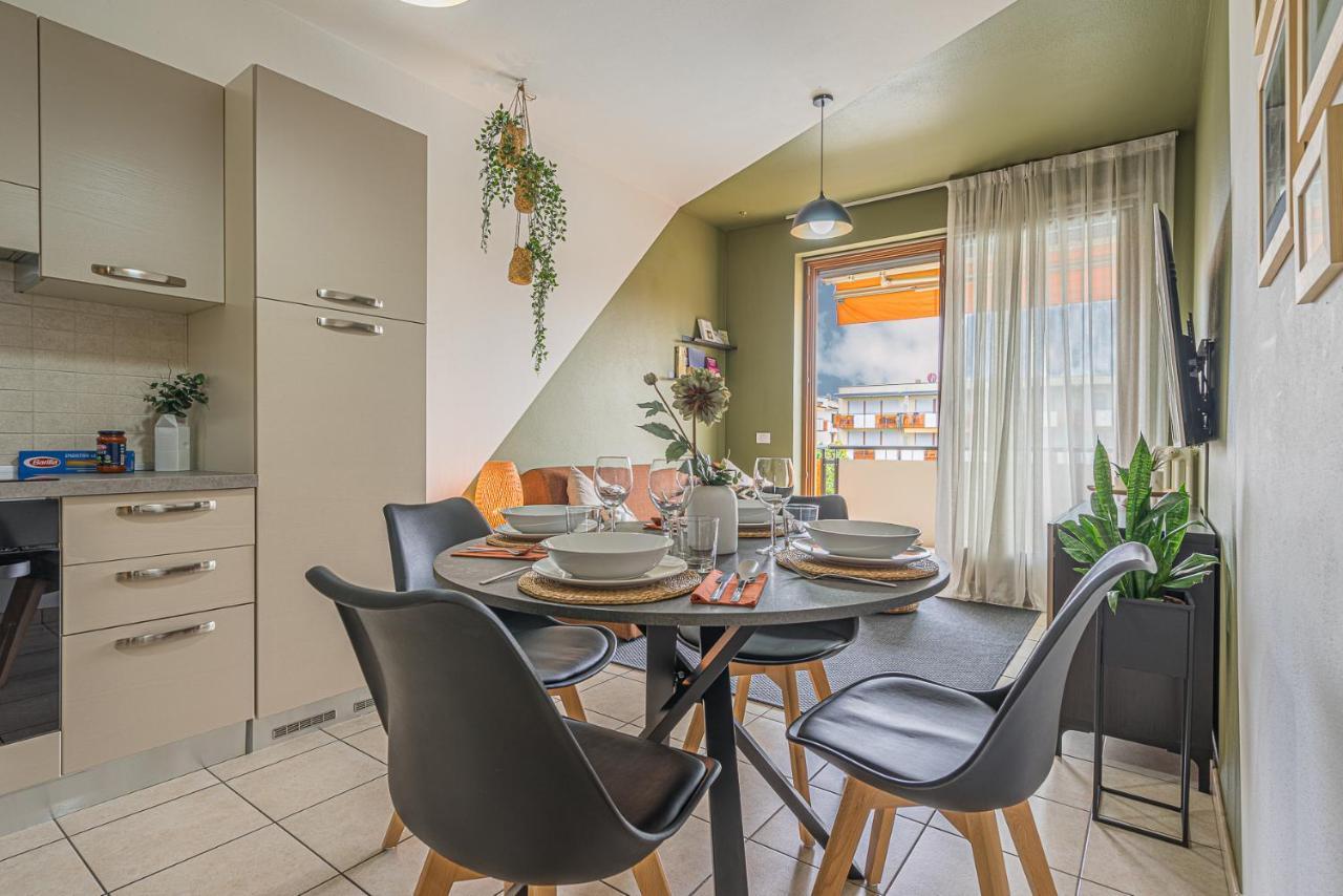 Hygge Family Apartment - One Step Away From The Lake!!! Sirmione Eksteriør bilde