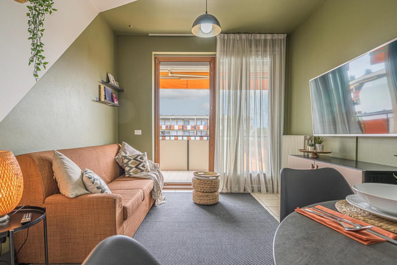 Hygge Family Apartment - One Step Away From The Lake!!! Sirmione Eksteriør bilde