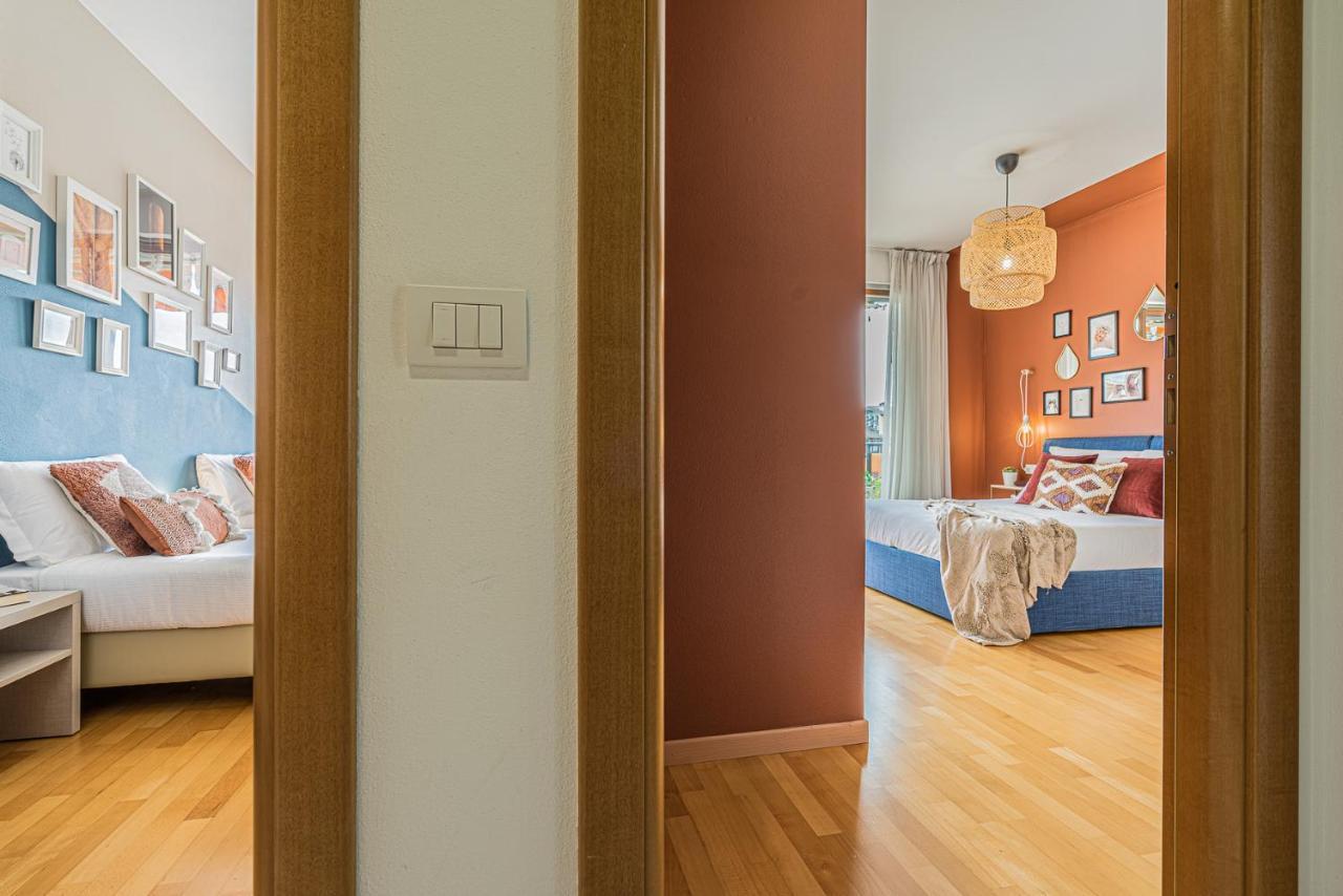Hygge Family Apartment - One Step Away From The Lake!!! Sirmione Eksteriør bilde