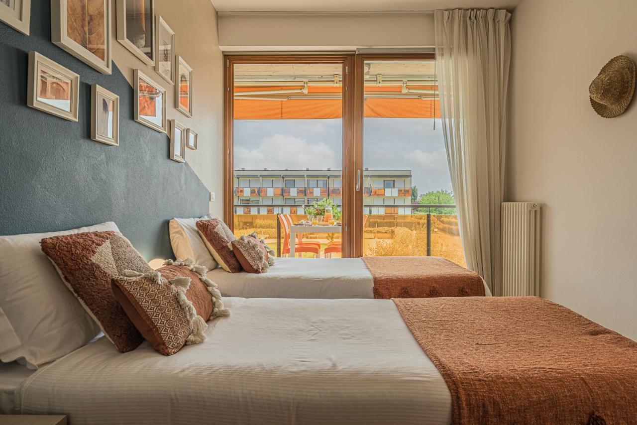 Hygge Family Apartment - One Step Away From The Lake!!! Sirmione Eksteriør bilde