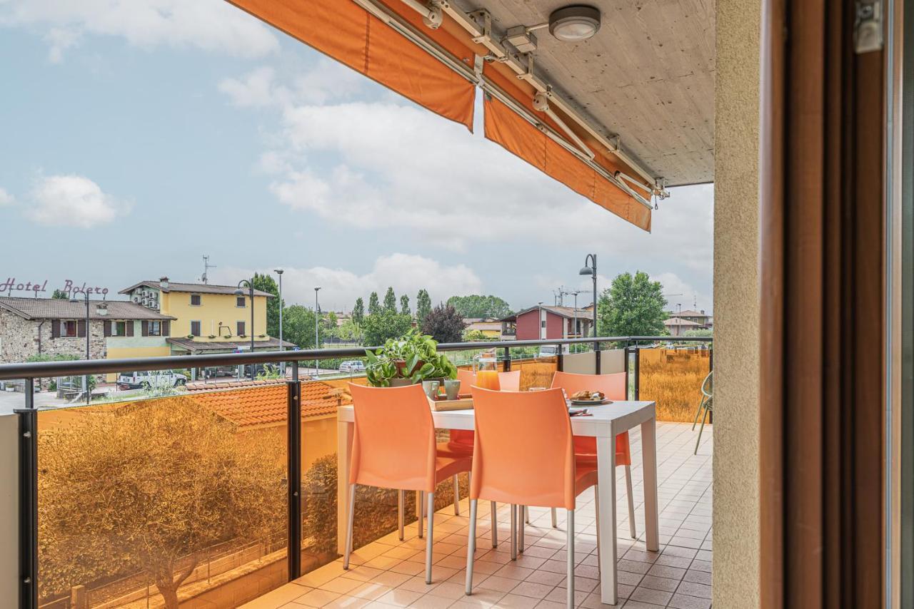 Hygge Family Apartment - One Step Away From The Lake!!! Sirmione Eksteriør bilde